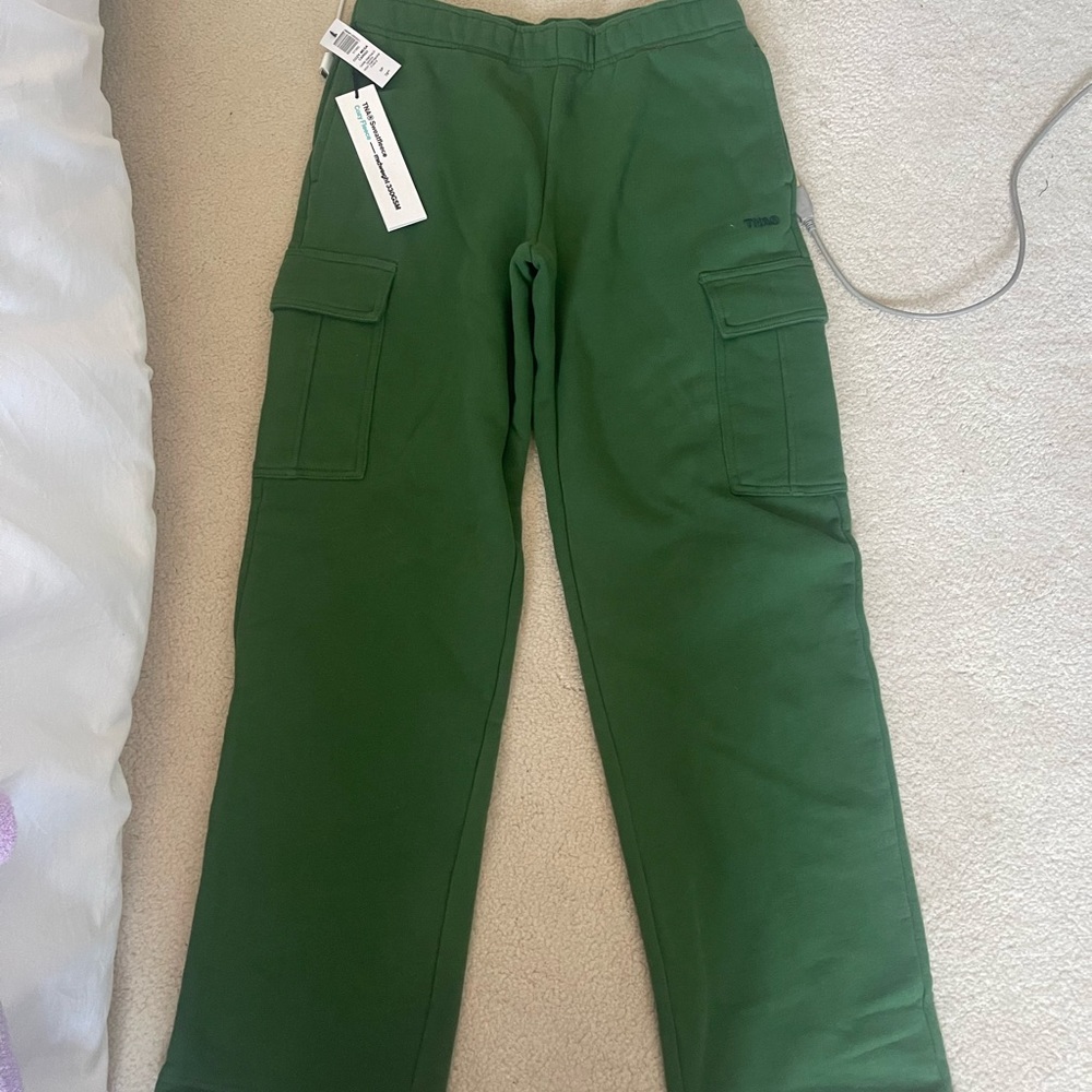 TNA Sweatfleece Mega Cargo Sweatpant